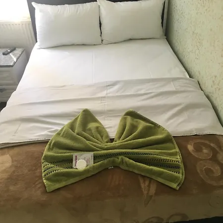 Sebnem Hotel Istambul