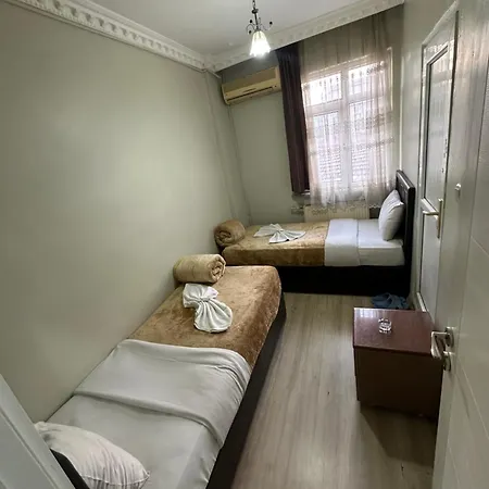 Hotel Sebnem Istanbulská provincie