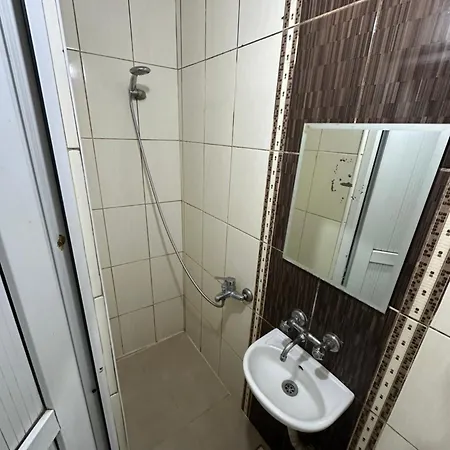 Sebnem Hotel Istanbulská provincie