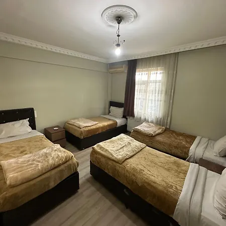 Отель Sebnem