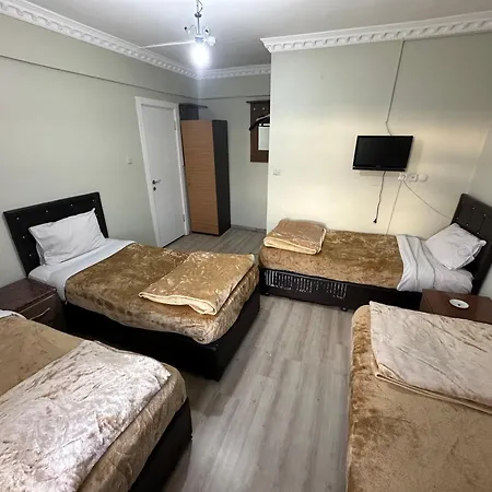 Отель Sebnem