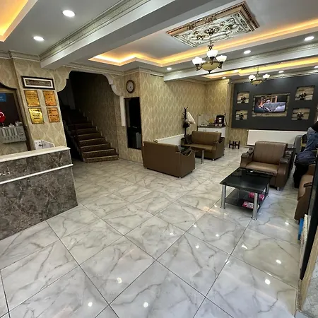 Hotel Sebnem Estambul